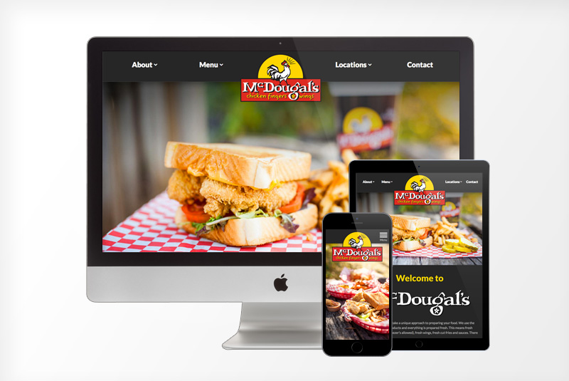 Website Design Nashville Restaurant Web Designers Franklin, Brentwood, Murfreesboro, Hendersonville, Mt. Juliet TN