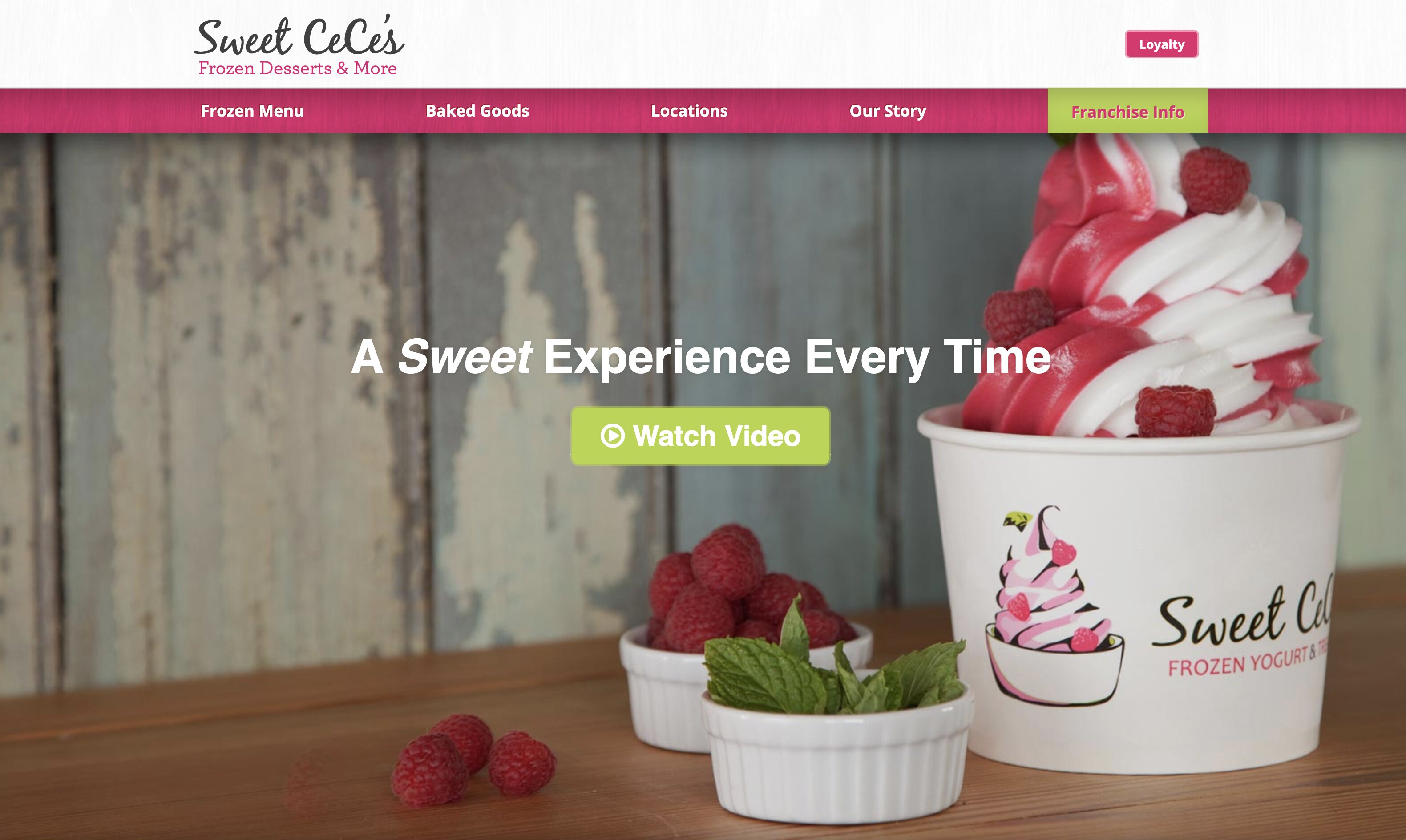 Website Design Nashville Restaurant Franchise Web Designers Nashville, Brentwood, Franklin TN