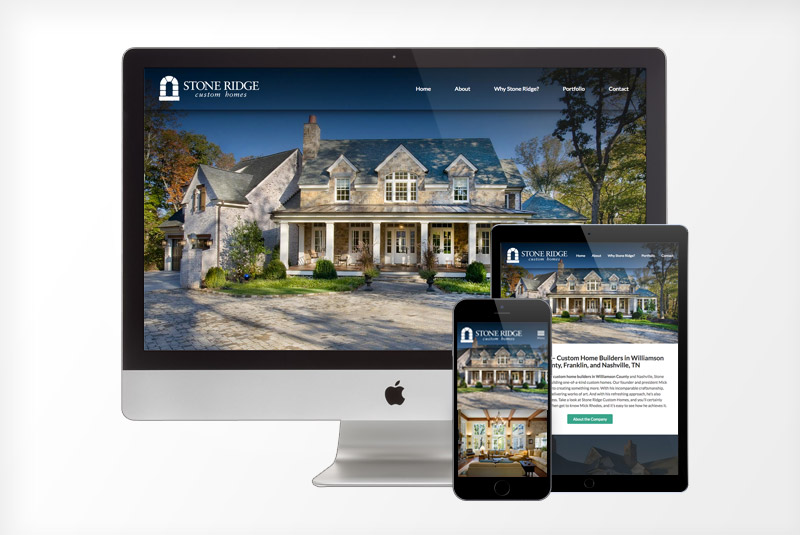 Website Design Nashville Home Builder Web Design Construction Company Franklin, Brentwood, Murfreesboro, Hendersonville, Mt. Juliet TN